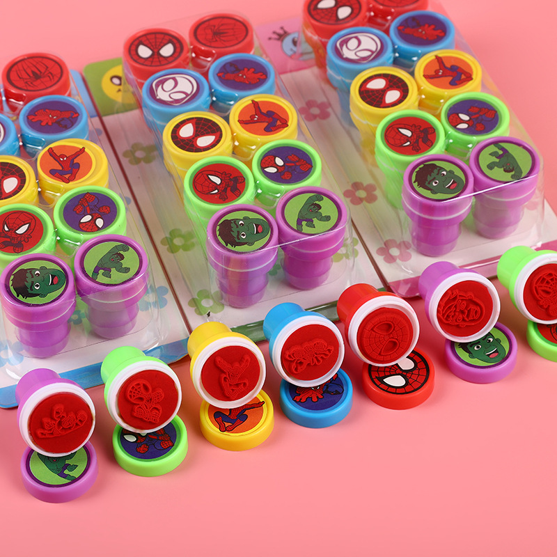 *Spidey and His Amazing Stamps - Cosplay Prop Filler reseña y precio